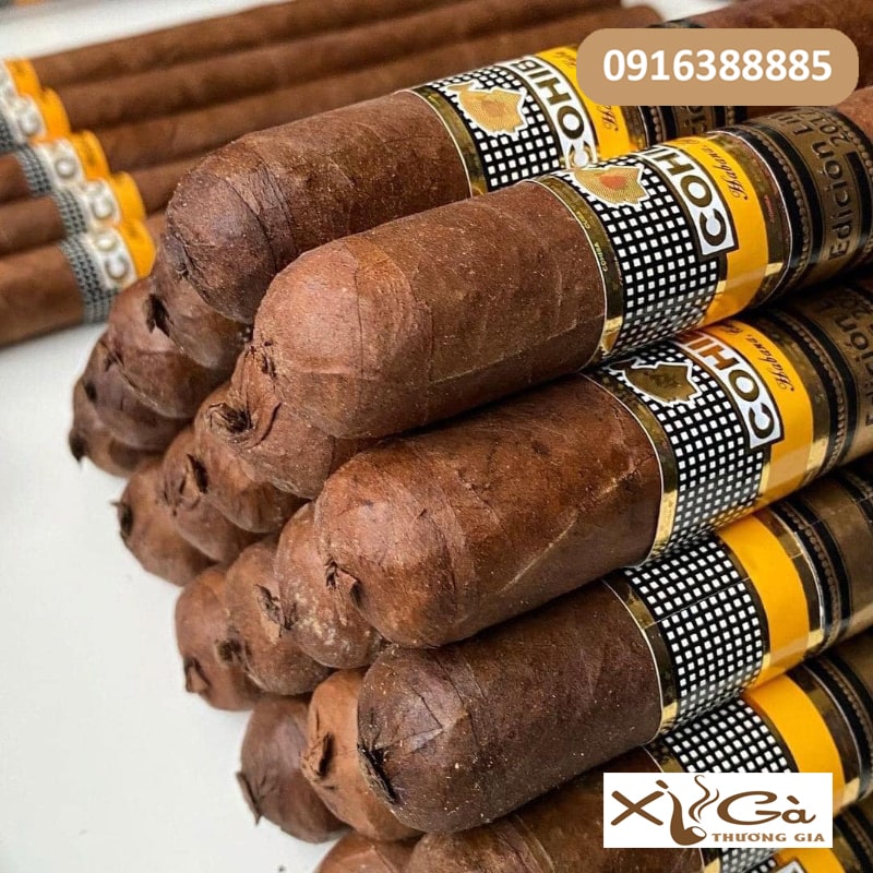 Cohiba Edición Limitada Talismán (2017) | Zigarren Kuba Limitadas