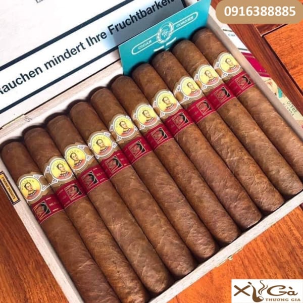 Xì gà Bolivar Libertador – 10 Điếu giá rẻ