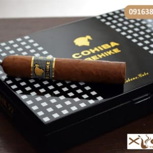 Xì gà Cohiba Behike 52 – Hộp 10 nhập khẩu