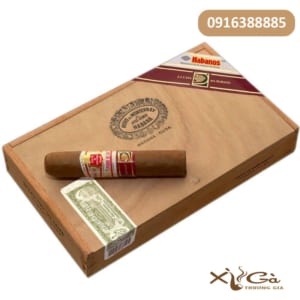 Xì gà Hoyo De Monterrey Epicure Deluxe - Hộp 10 điếu