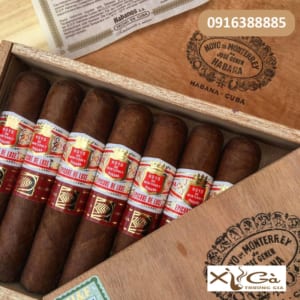 Xì gà Hoyo De Monterrey Epicure Deluxe - Hộp 10 điếu giá rẻ