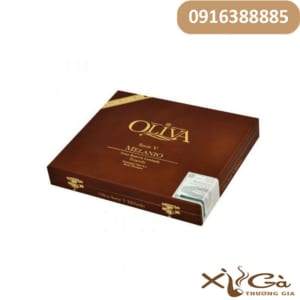 Xì Gà Oliva Serie V Melanio Torpedo