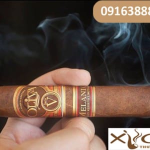 Xì Gà Oliva Serie V Melanio Torpedo Hộp 10 Điếu Giá Rẻ