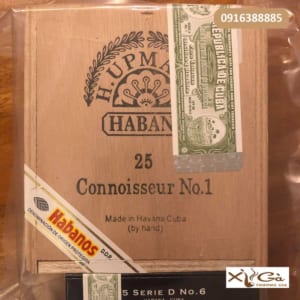Xì Gà H.Upmann Connoisseur No.1 25 điếu giá rẻ