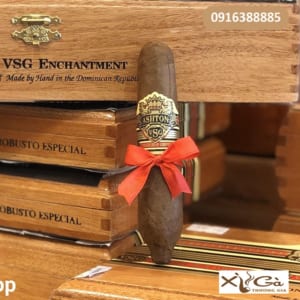 Xì gà Ashton VSG Enchantment 22 điếu giá rẻ