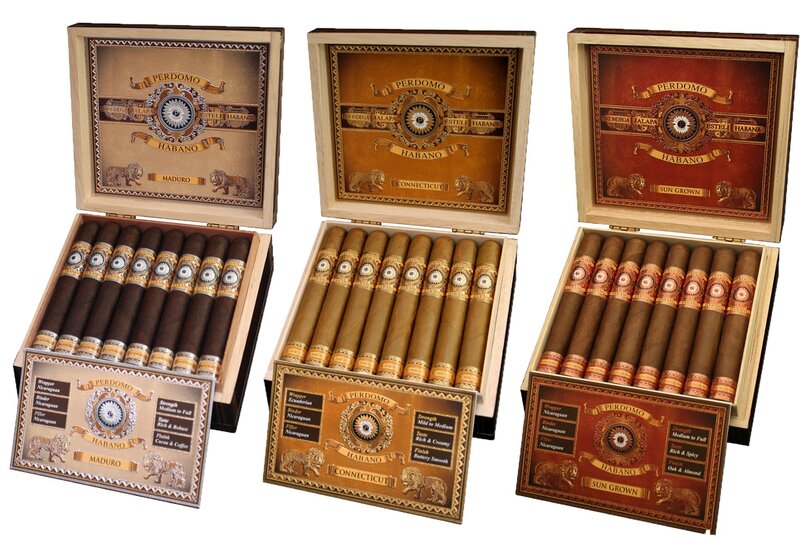 Perdomo Habano Connecticut