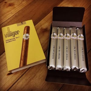 Villiger Premium No.1 Sumatra