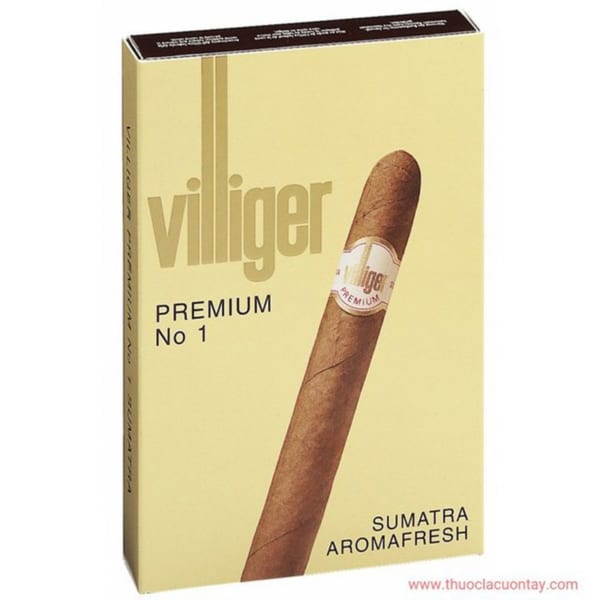 Villiger Premium No.1 Sumatra gia re