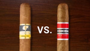 Cuộc chiến tòa án về thương hiệu xì gà Cohiba