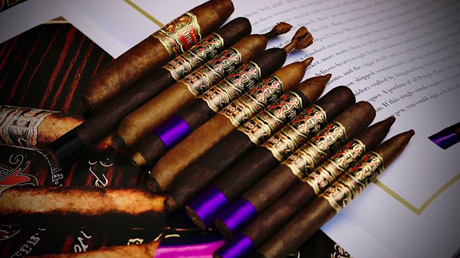 cigar Arturo Fuente