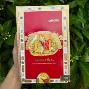 box Romeo Y Julieta Reserva Real Churchill tuyet dep