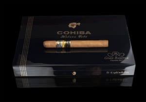 Cohiba Espléndidos Gran Reserva Cosecha 2017