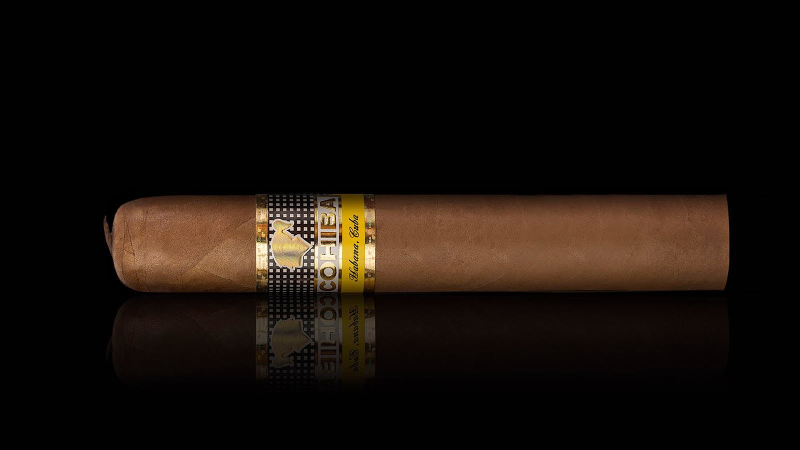 Dieu xi Ga Cohiba Ambar