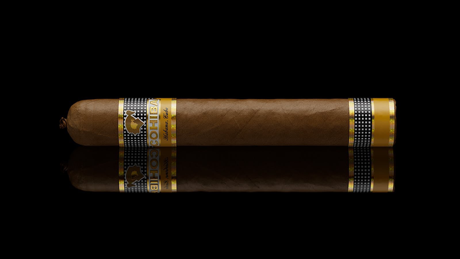 Dieu xi ga Cohiba Vistosos