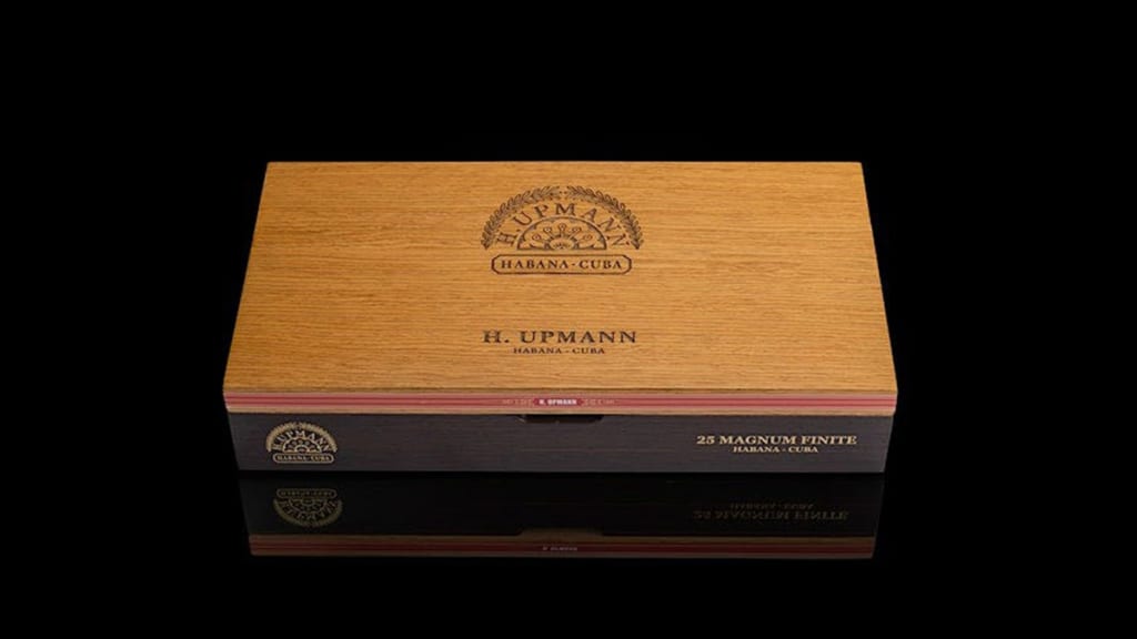 Box H. Upmann Magnum Finite Edición Limitada