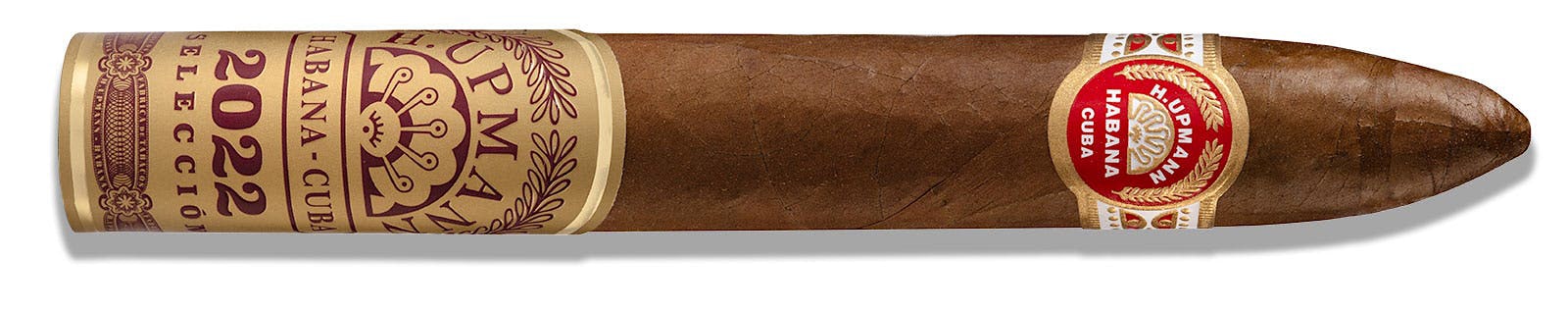 Dieu Xi Ga H. Upmann No. 2 Selección 2022