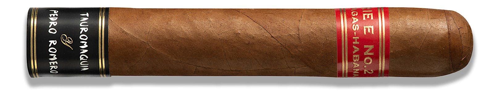 Dieu xi ga Partagas Serie E No.2