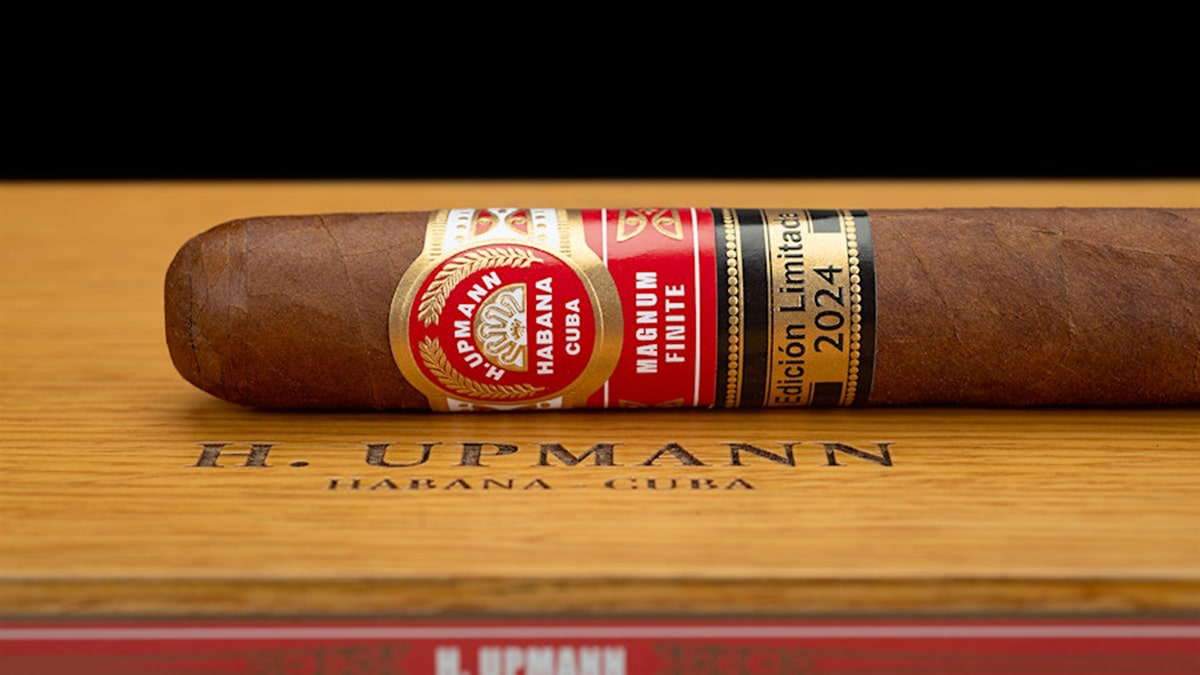 H. Upmann Magnum Finite Edición Limitada