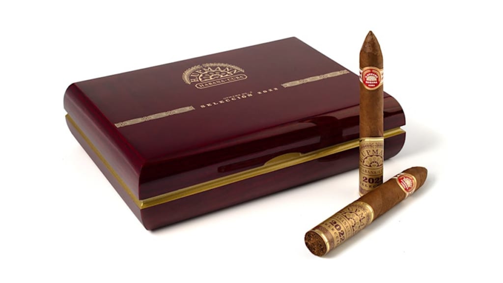 H. Upmann No. 2 Selección 2022