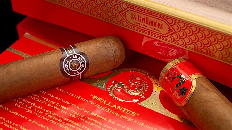 Xi Ga Montecristo Brillantes