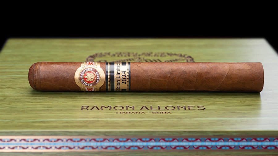 Dieu xi ga Ramon Allones Absolutos Edición Limitada 2024