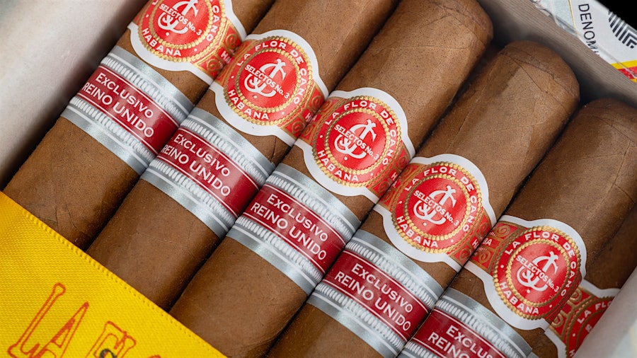 La Flor de Cano Selectos No. 3