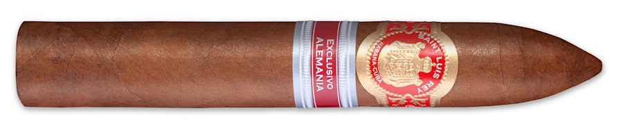 dieu xi ga Saint Luis Rey Belicoso