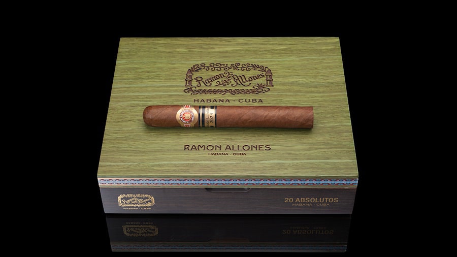 hop xi ga Ramon Allones Absolutos Edición Limitada 2024