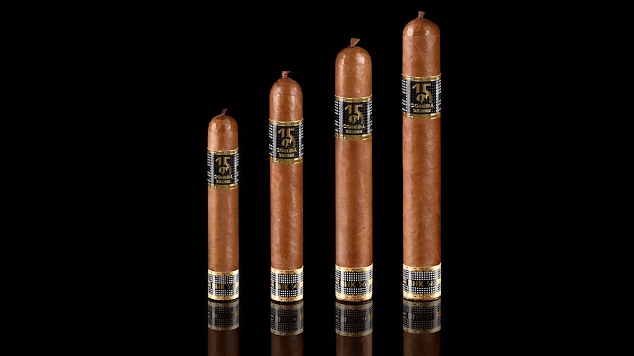 4 mẫu xì gà cohiba behike