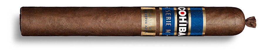 Dieu xiga Cohiba Serie M Reserva Azul