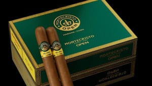 Box Montecristo Open Slam
