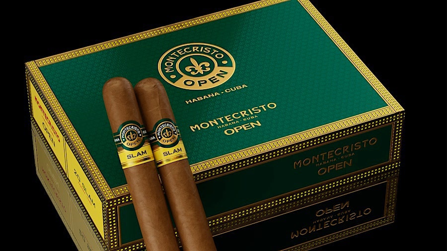 Box Montecristo Open Slam