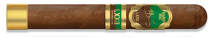 Dieu Xì Gà Eladio Diaz 72 Aniversario North and South Edition