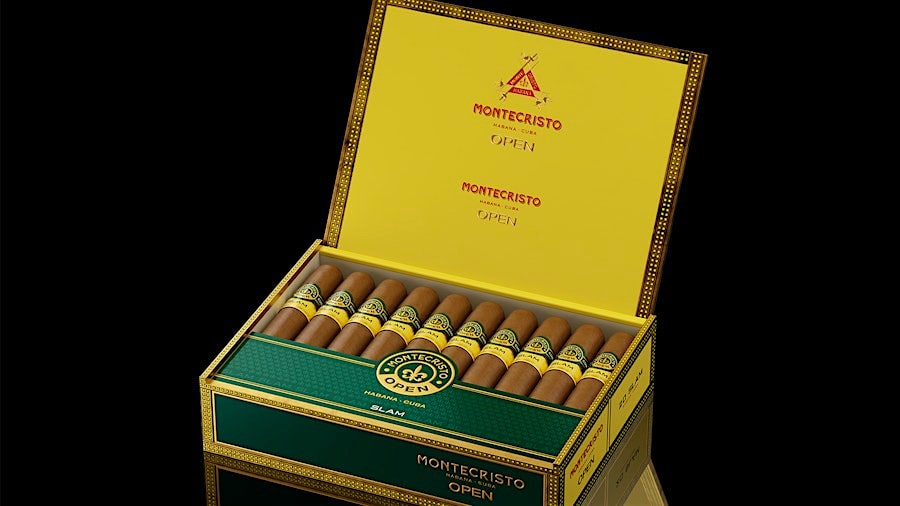 xi ga Montecristo Open Slam