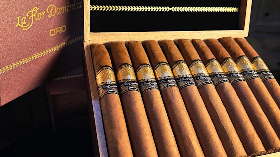 Xì Gà La Flor Dominicana Oro