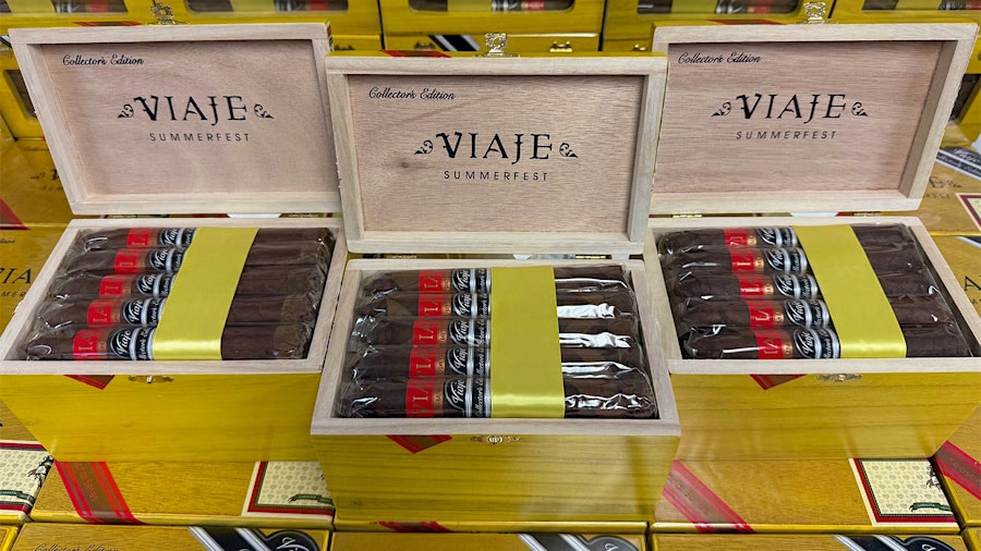 Xì Gà Viaje