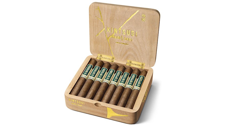 Box Xì Gà Alec Bradley Kintsugi Wabi Sabi
