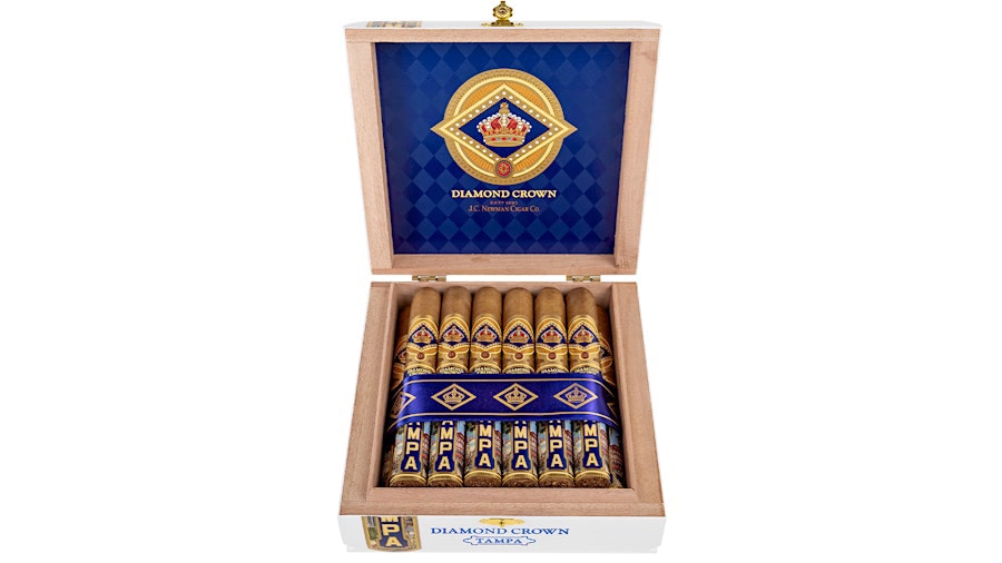Box Xì Gà Diamond Crown Tampa