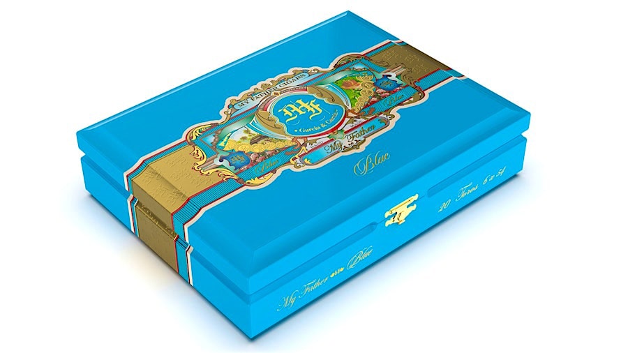Box xì gà My Father Blue