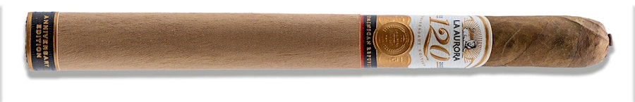 Dieu Xì Gà La Aurora 120th Anniversary Lancero