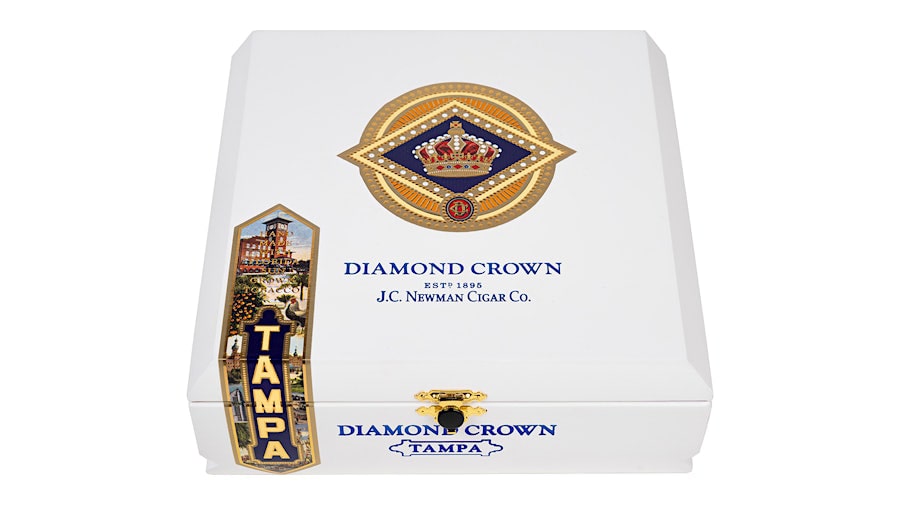 Hop Xì Gà Diamond Crown Tampa
