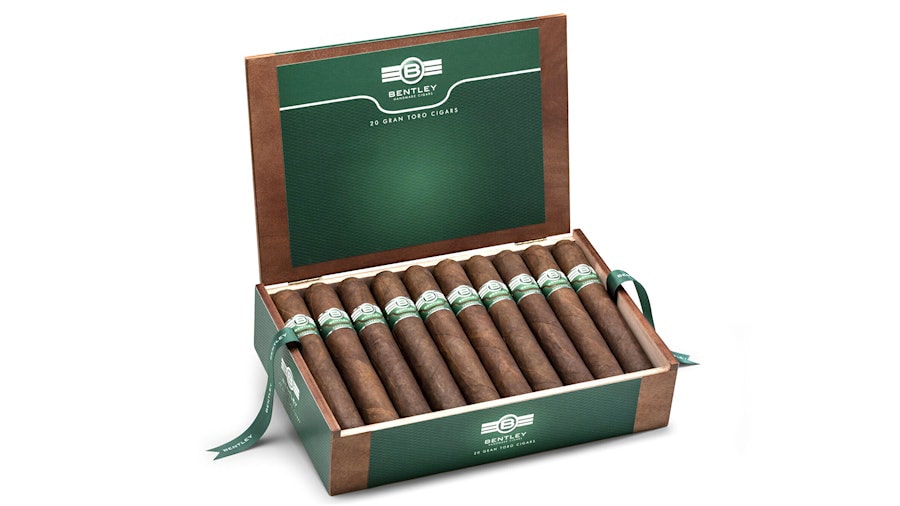 Xì Gà Bentley Tobacco