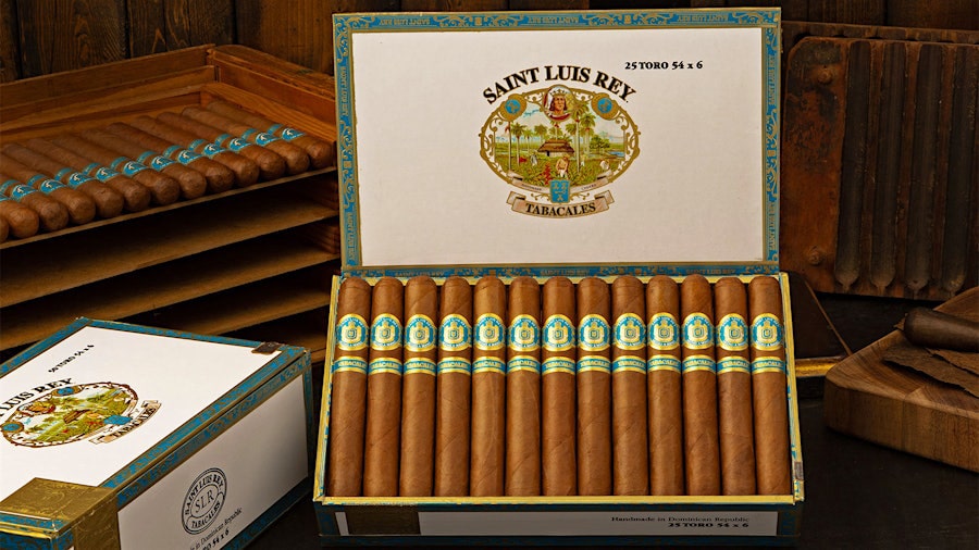 Xì Gà Saint Luis Rey