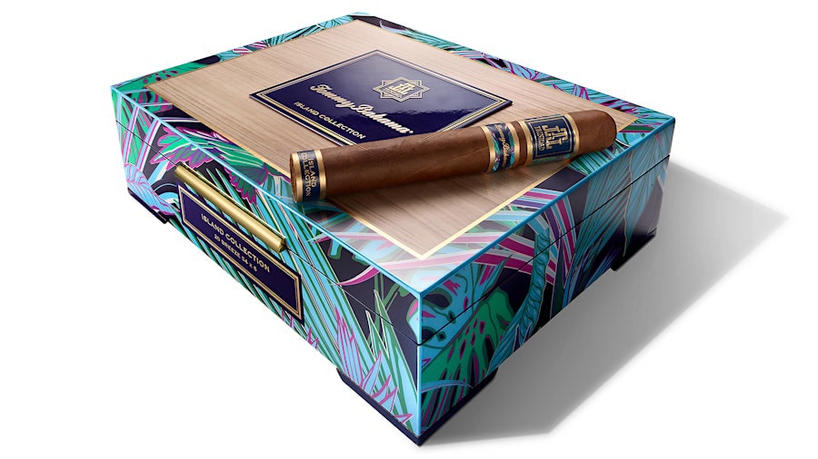 Xì Gà Trinidad by Tommy Bahama—Island Collection