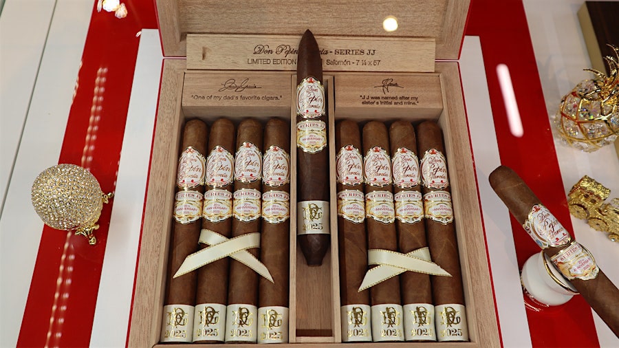 xì gà Don Pepin Garcia Series JJ