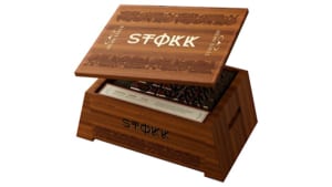 Box Xì Gà Stokk Bản Giới Hạn