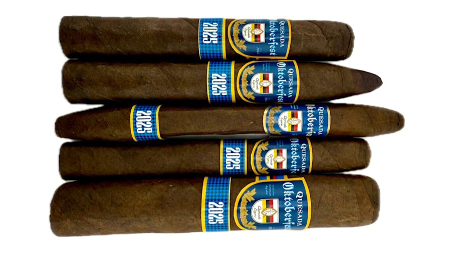 Dieu Xì Gà Quesada Oktoberfest 2025