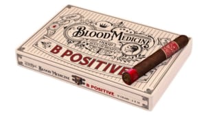 Xì Gà Blood Medicine B-Positive Limited Edition 2025