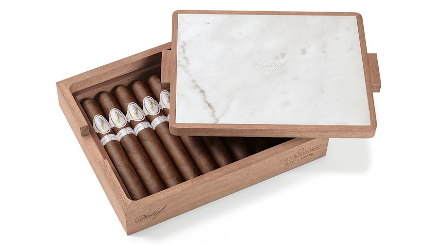 Xì Gà Davidoff Chefs