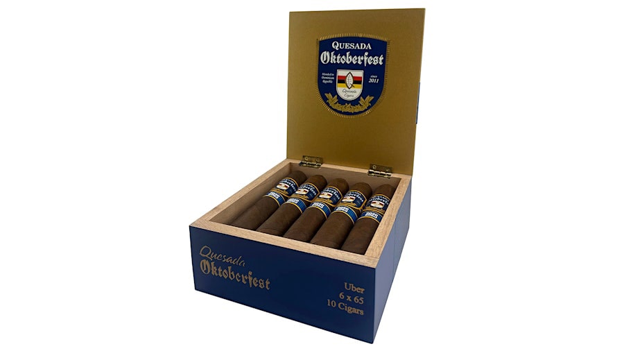 Xì Gà Quesada Oktoberfest 2025
